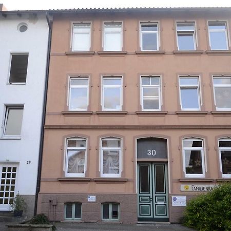 Ferienwohnung In Der Schoenen Rattenfaengerstadt Hamelin Dış mekan fotoğraf