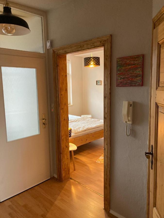 Ferienwohnung In Der Schoenen Rattenfaengerstadt Hamelin Dış mekan fotoğraf