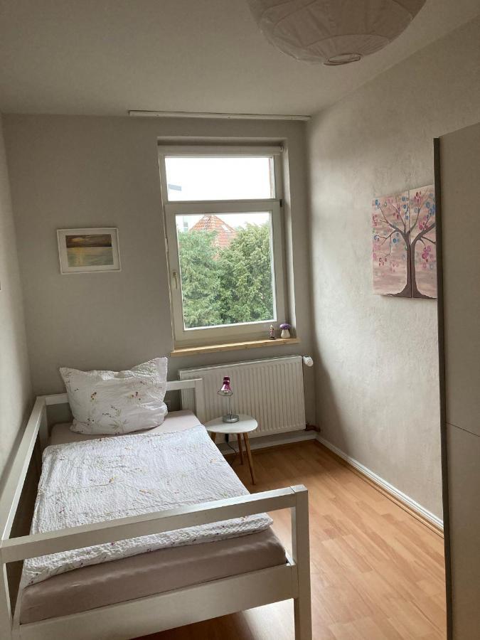 Ferienwohnung In Der Schoenen Rattenfaengerstadt Hamelin Dış mekan fotoğraf