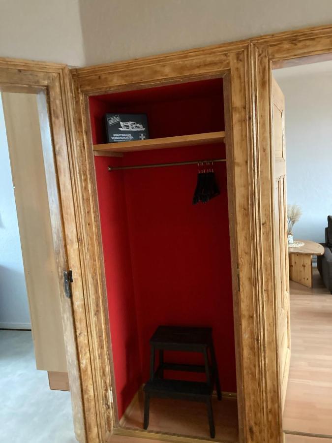 Ferienwohnung In Der Schonen Rattenfangerstadt Hamelin Dış mekan fotoğraf