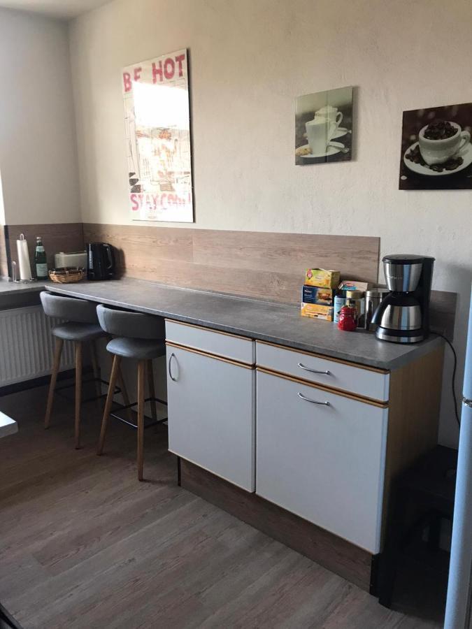 Ferienwohnung In Der Schoenen Rattenfaengerstadt Hamelin Dış mekan fotoğraf