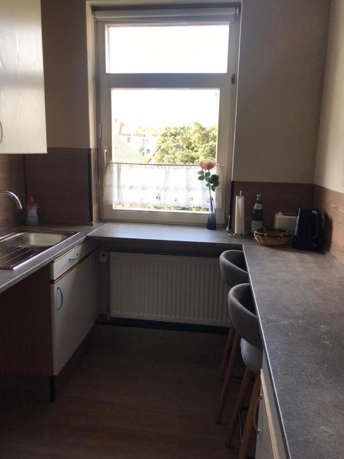 Ferienwohnung In Der Schoenen Rattenfaengerstadt Hamelin Dış mekan fotoğraf