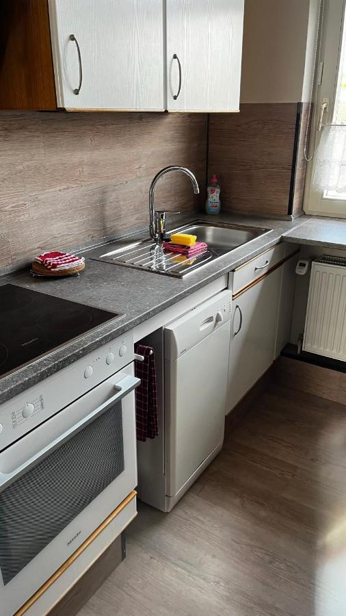 Ferienwohnung In Der Schoenen Rattenfaengerstadt Hamelin Dış mekan fotoğraf