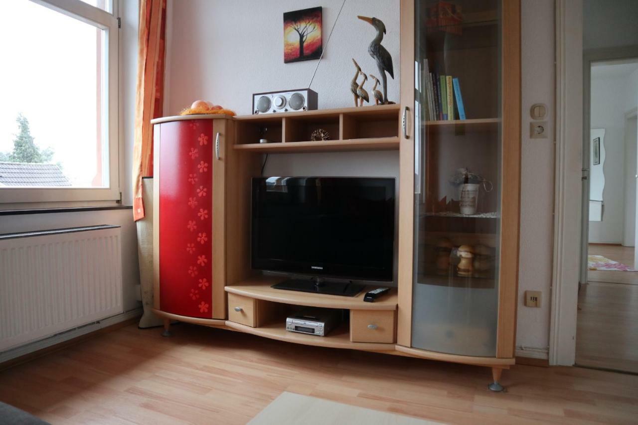 Ferienwohnung In Der Schoenen Rattenfaengerstadt Hamelin Dış mekan fotoğraf